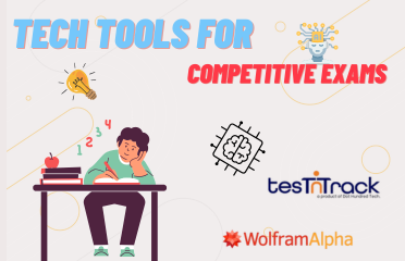 Tech Tools for Competitive Exams