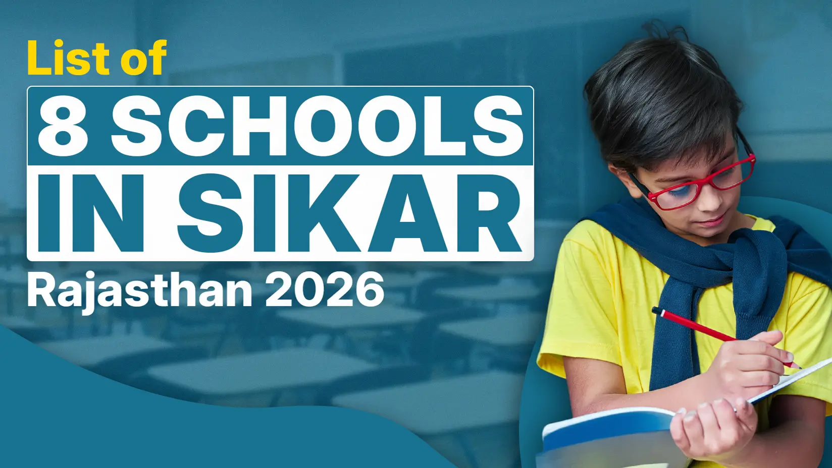 List of 8 Schools in Sikar Rajasthan 2026