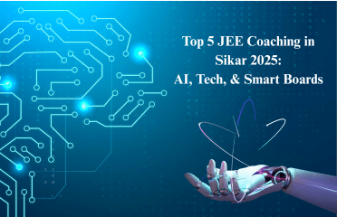 Top 5 JEE Coaching in Sikar 2025