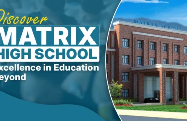 Discover Matrix High School in Sikar: Excellence in Education Beyond
