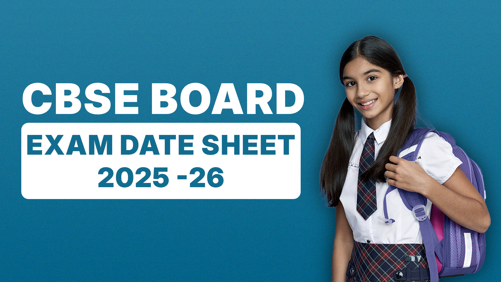 CBSE Board Exam Date