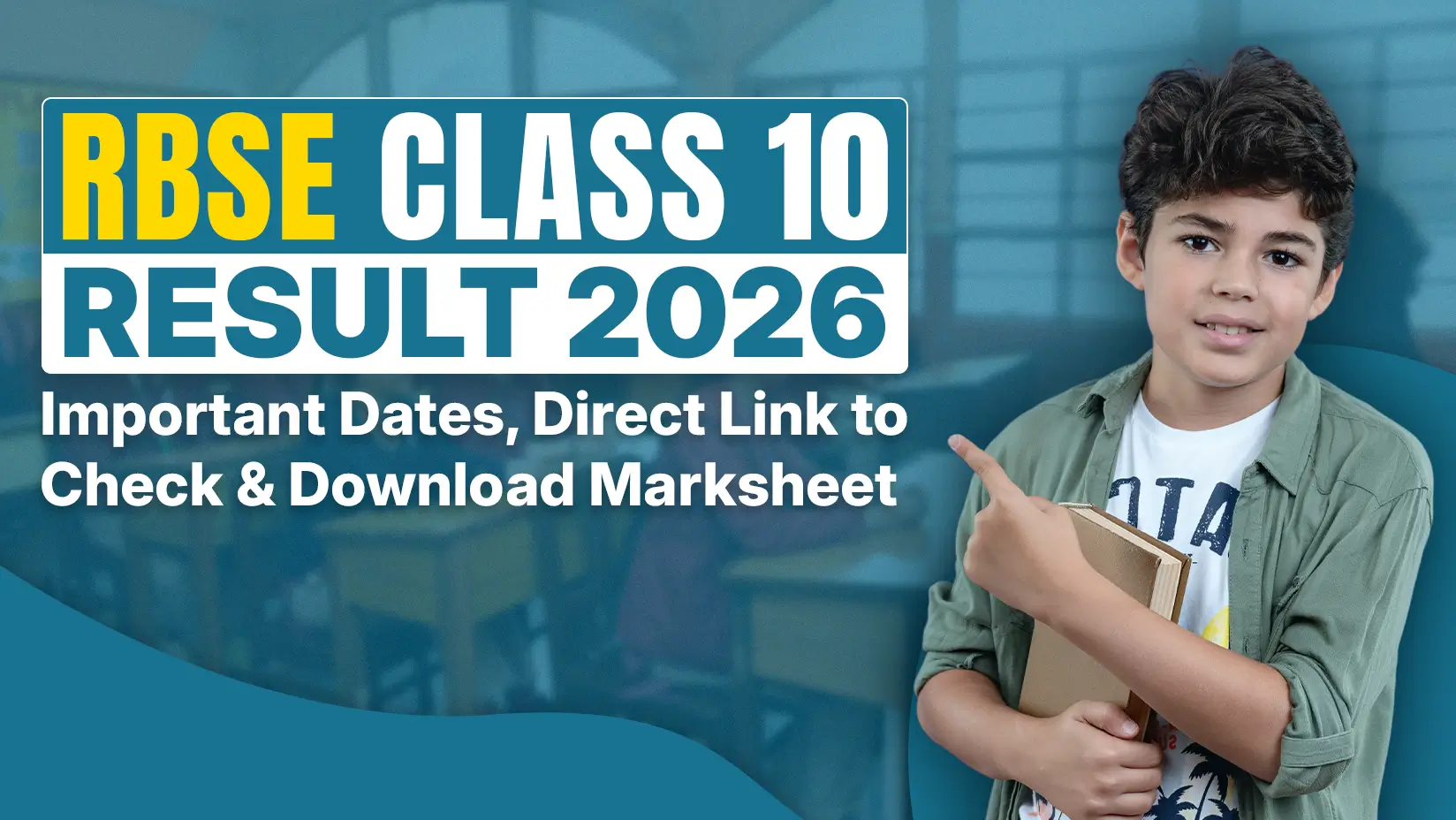 RBSE Class 10 Result