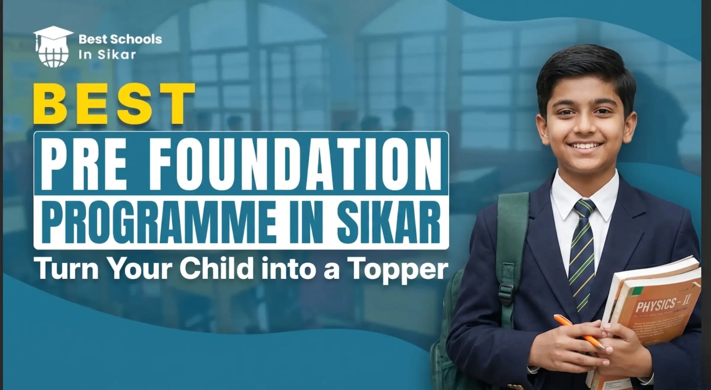 Best Pre Foundation Programme in Sikar - Your First Step Towards IIT/NEET