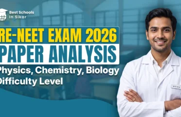 Re-NEET Exam 2026 Paper Analysis – Physics, Chemistry, Biology Difficulty Level