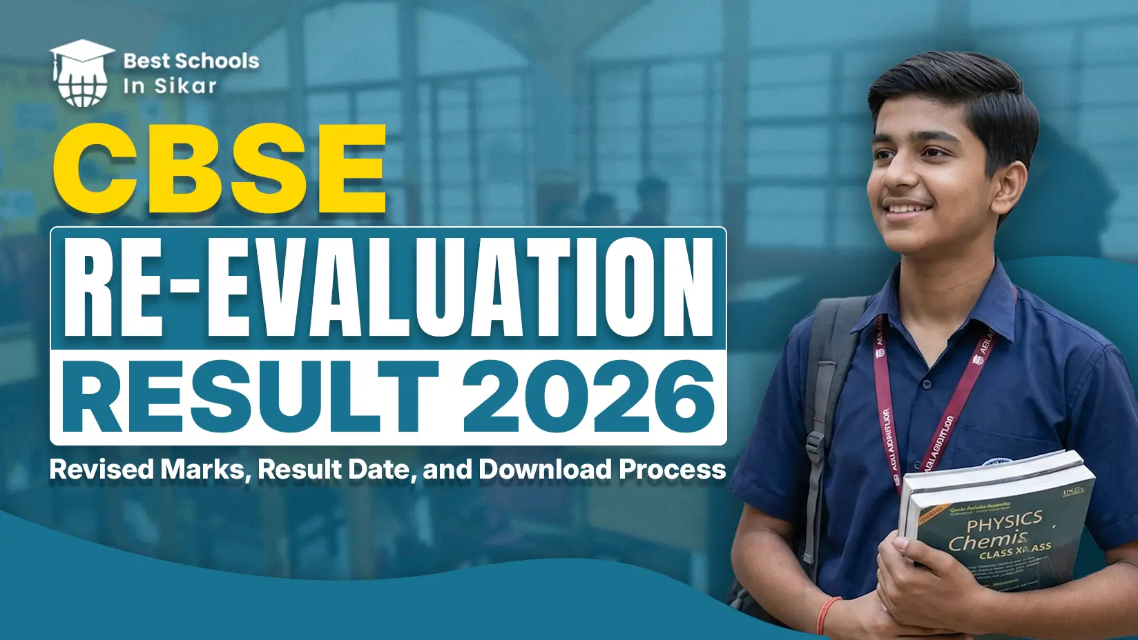 CBSE Re-Evaluation Result 2026