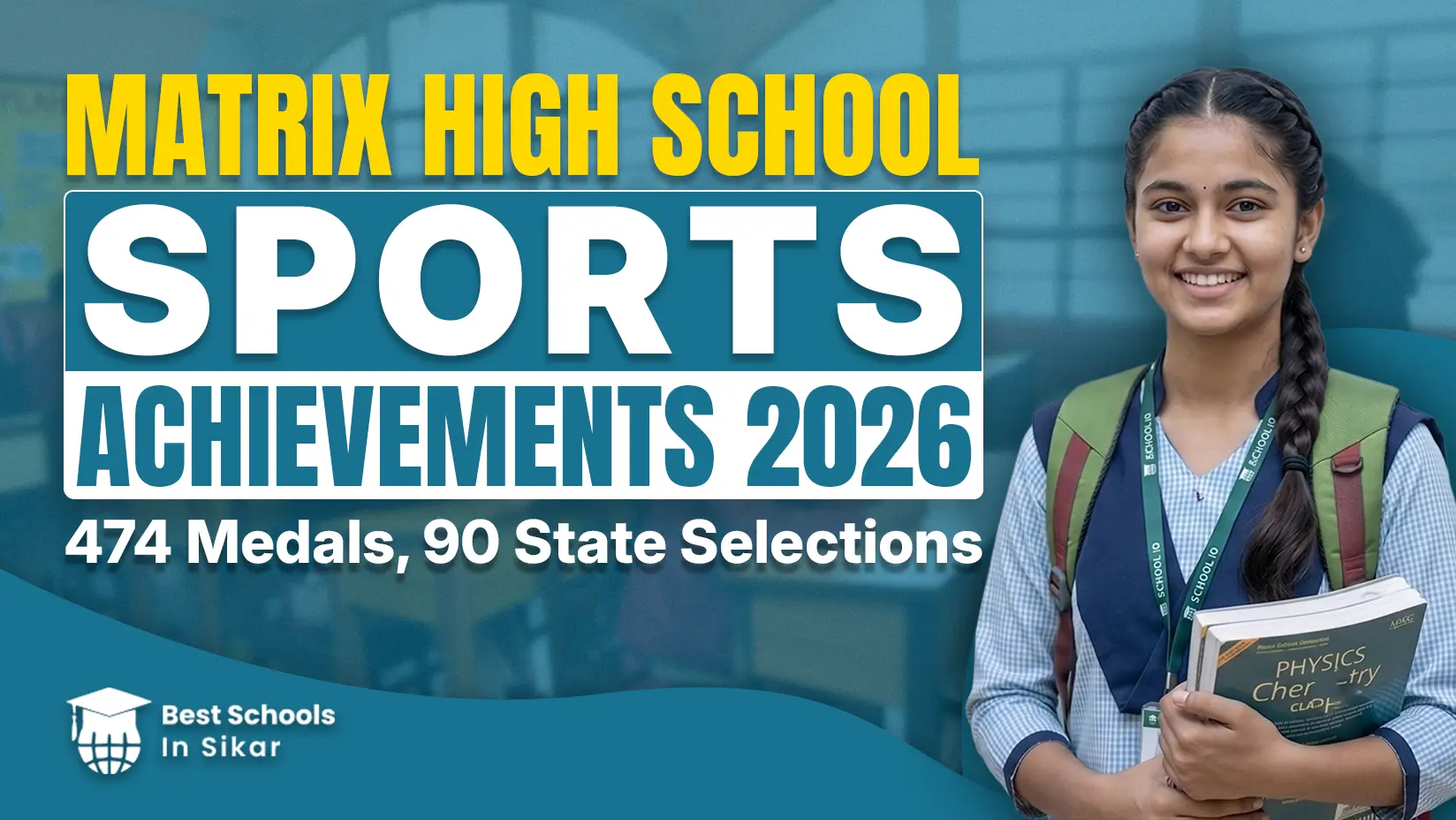 Matrix High School Sports Achievements 2026