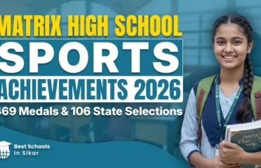 Matrix High School Sports Achievements 2026: 469 Medals & 113 State Selections
