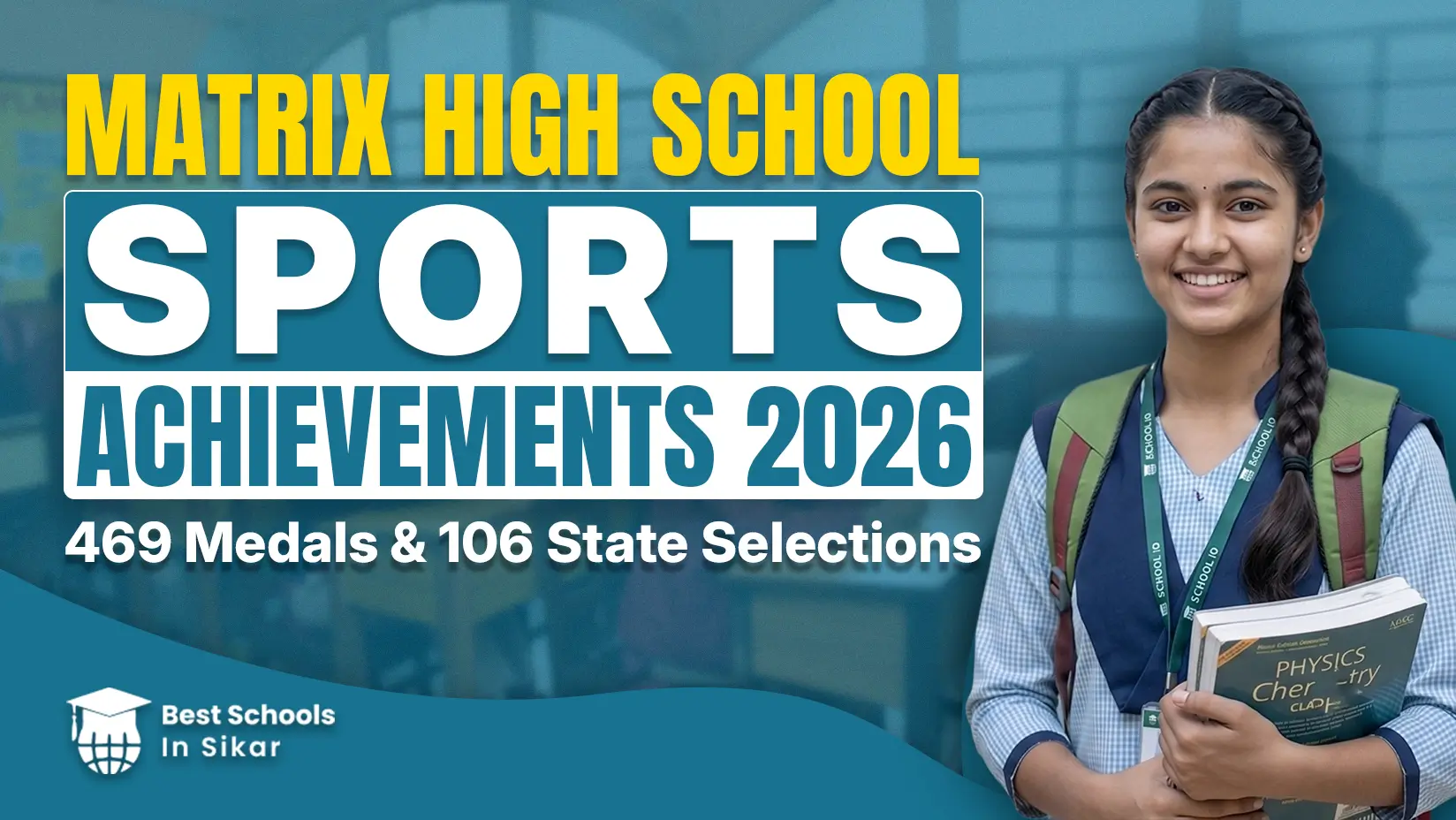 Matrix High School Sports Achievements 2026